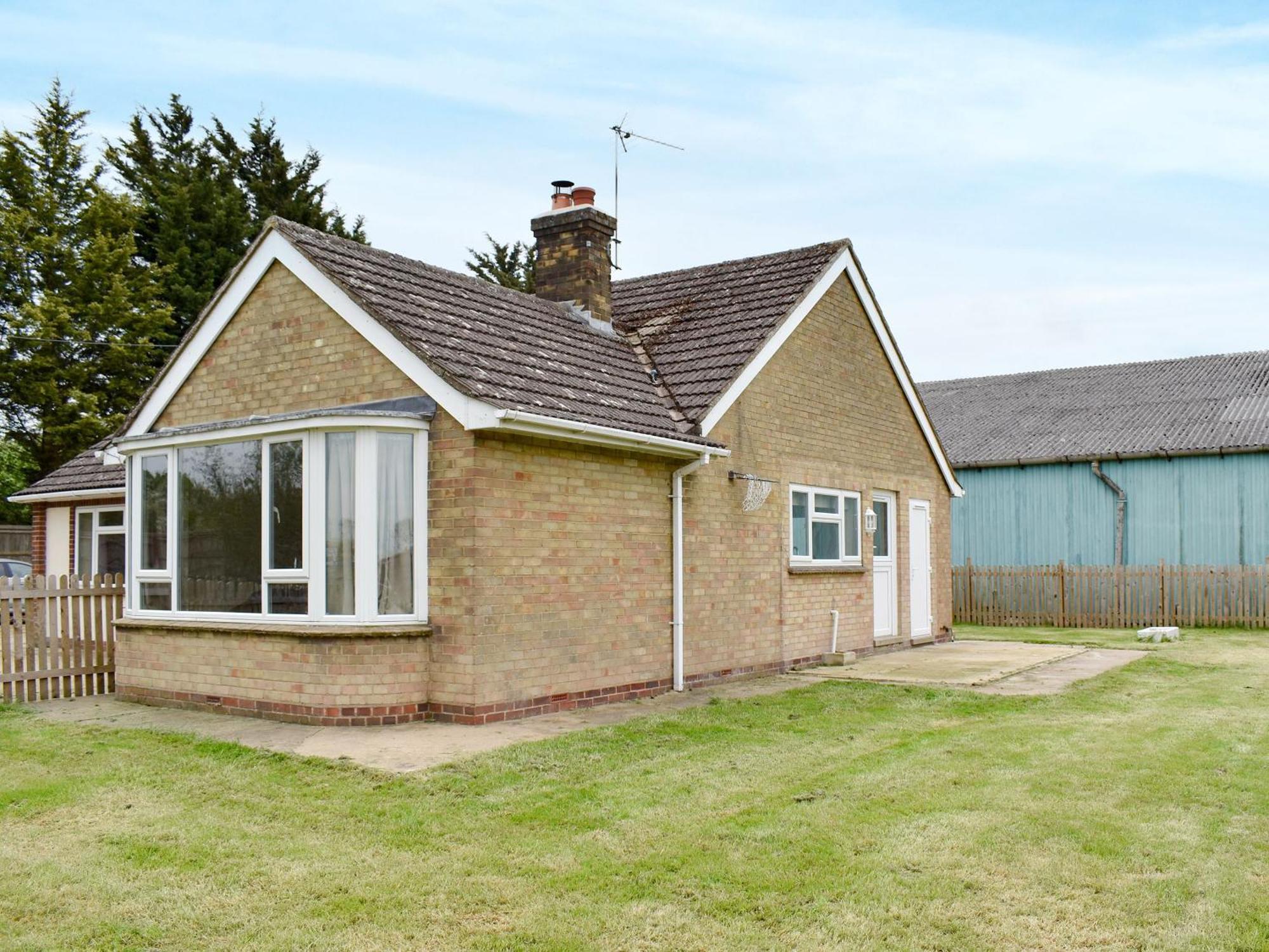 Green Acre Farm Ely Exterior photo
