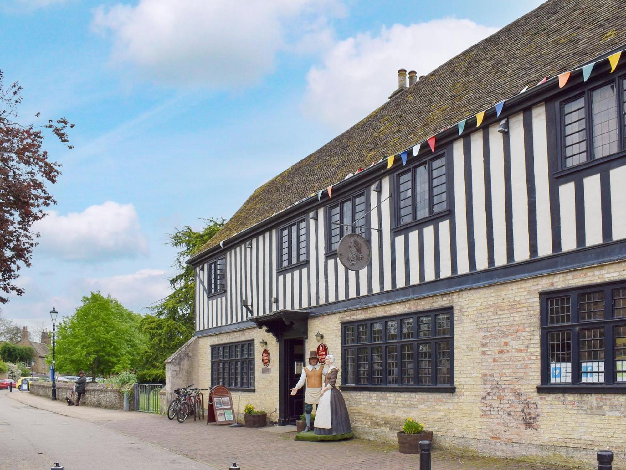 Green Acre Farm Ely Exterior photo